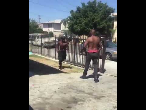 Knockout Hood Fights